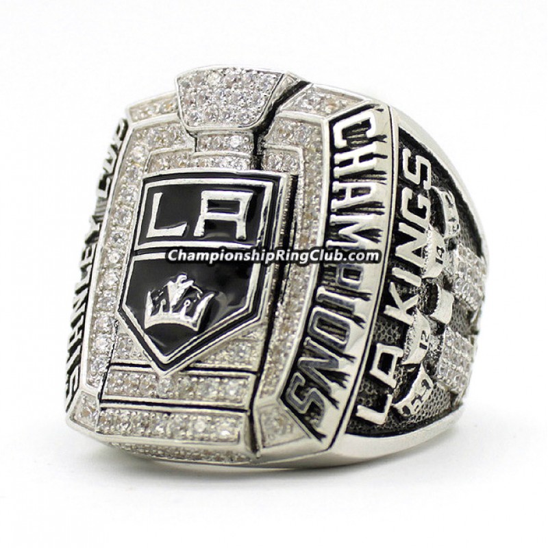 2014 Los Angeles Kings Stanley Cup Championship Fans Ring/Pendant